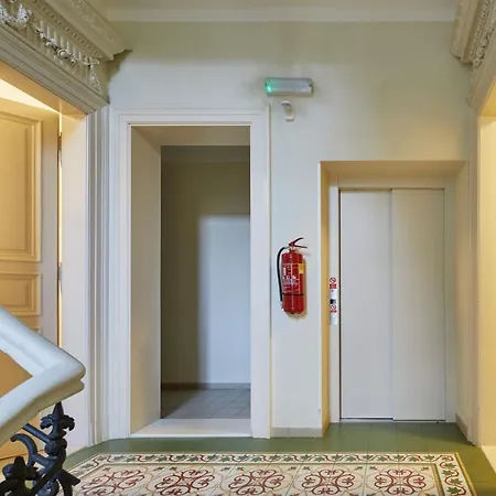 Apartamento Cozy Studio In New Town By Days *